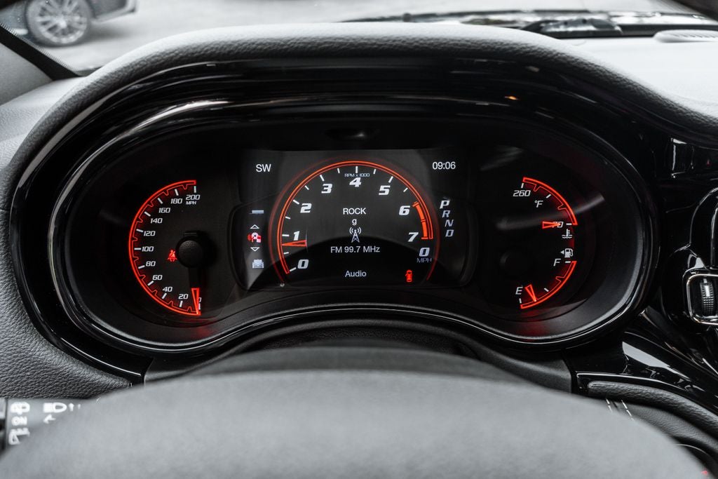 2021 Dodge Durango SRT Hellcat
