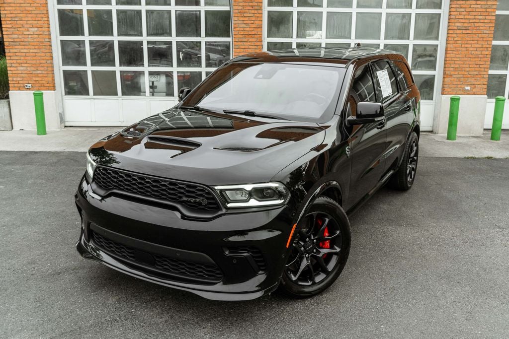 2021 Dodge Durango SRT Hellcat