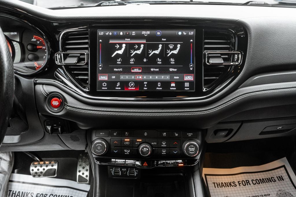 2021 Dodge Durango SRT Hellcat