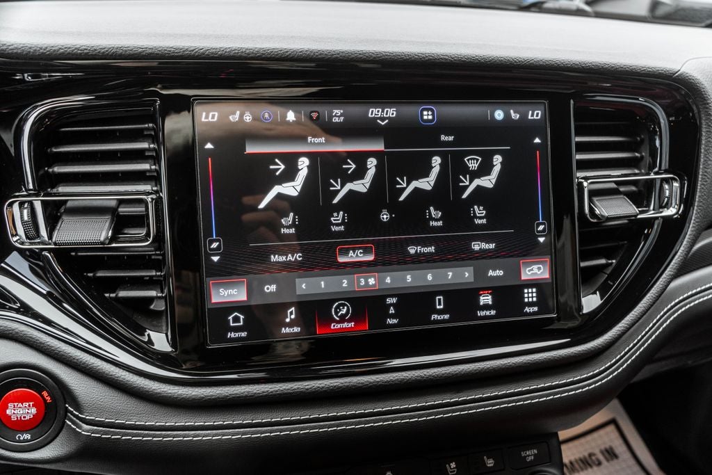 2021 Dodge Durango SRT Hellcat
