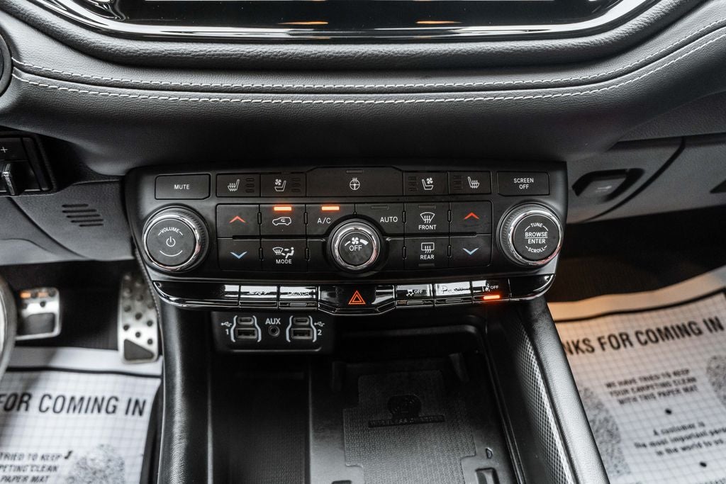 2021 Dodge Durango SRT Hellcat