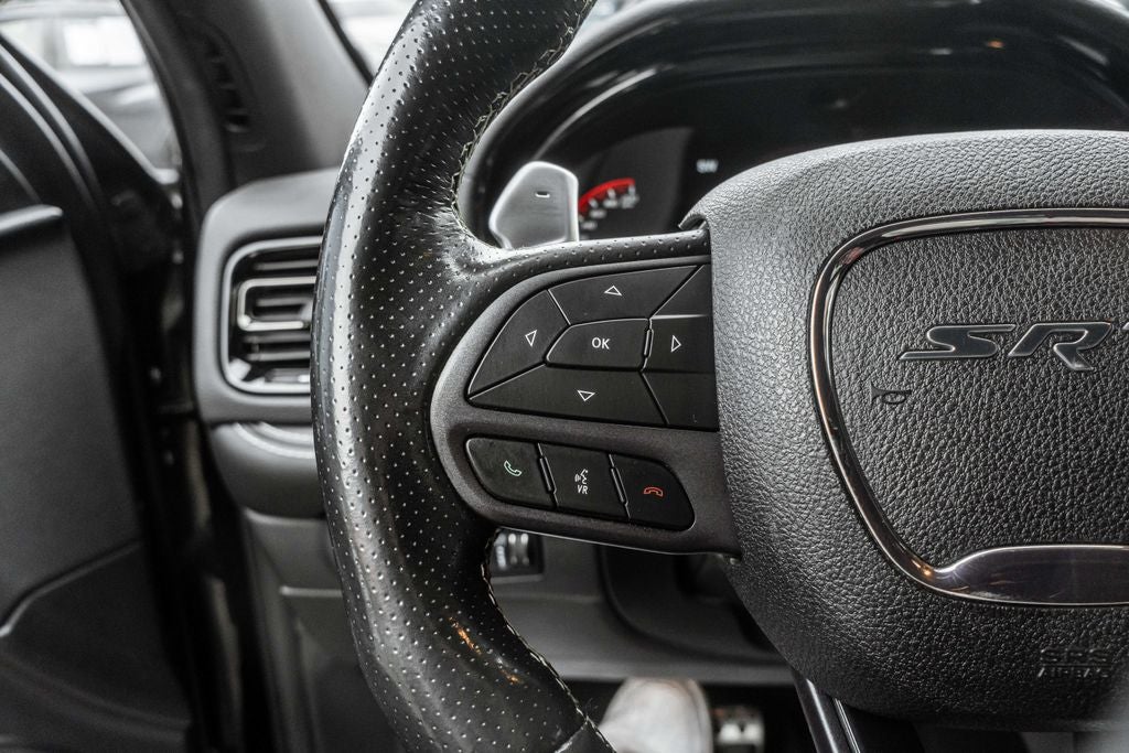 2021 Dodge Durango SRT Hellcat
