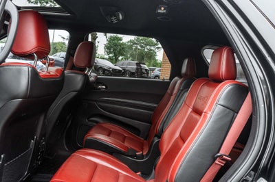 2021 Dodge Durango SRT Hellcat