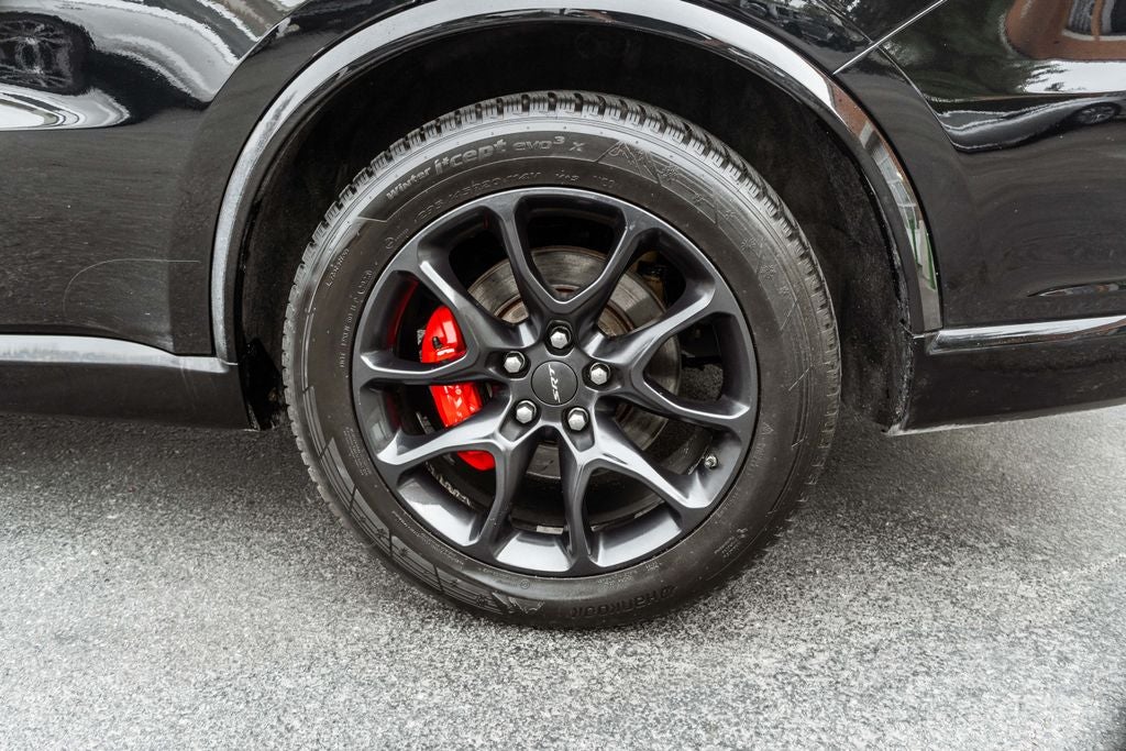 2021 Dodge Durango SRT Hellcat