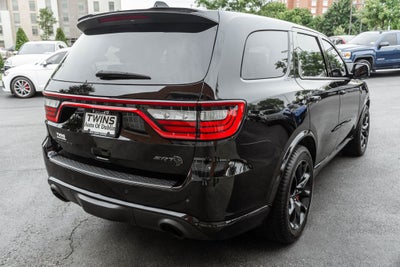 2021 Dodge Durango SRT Hellcat