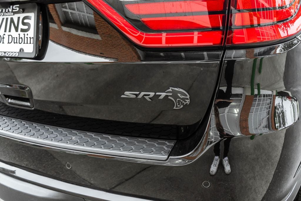2021 Dodge Durango SRT Hellcat