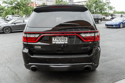 2021 Dodge Durango SRT Hellcat