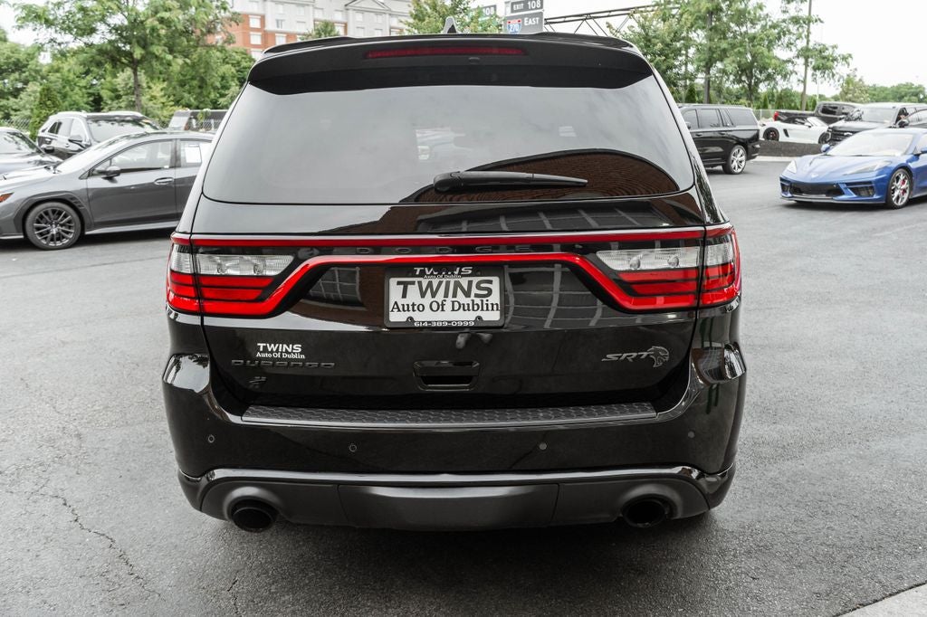 2021 Dodge Durango SRT Hellcat