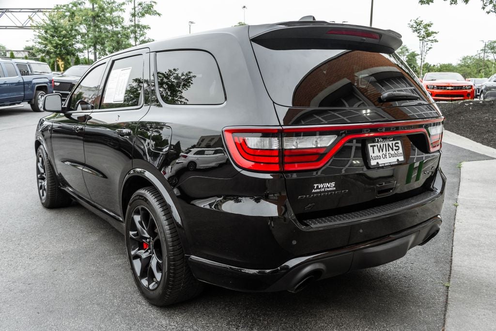 2021 Dodge Durango SRT Hellcat