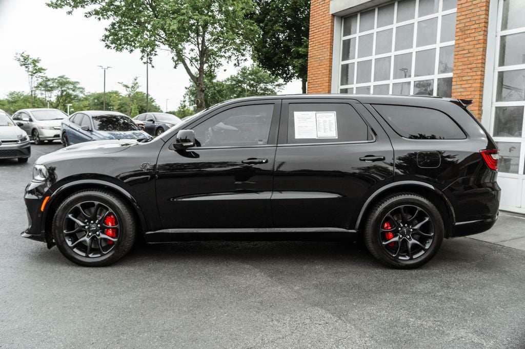 2021 Dodge Durango SRT Hellcat