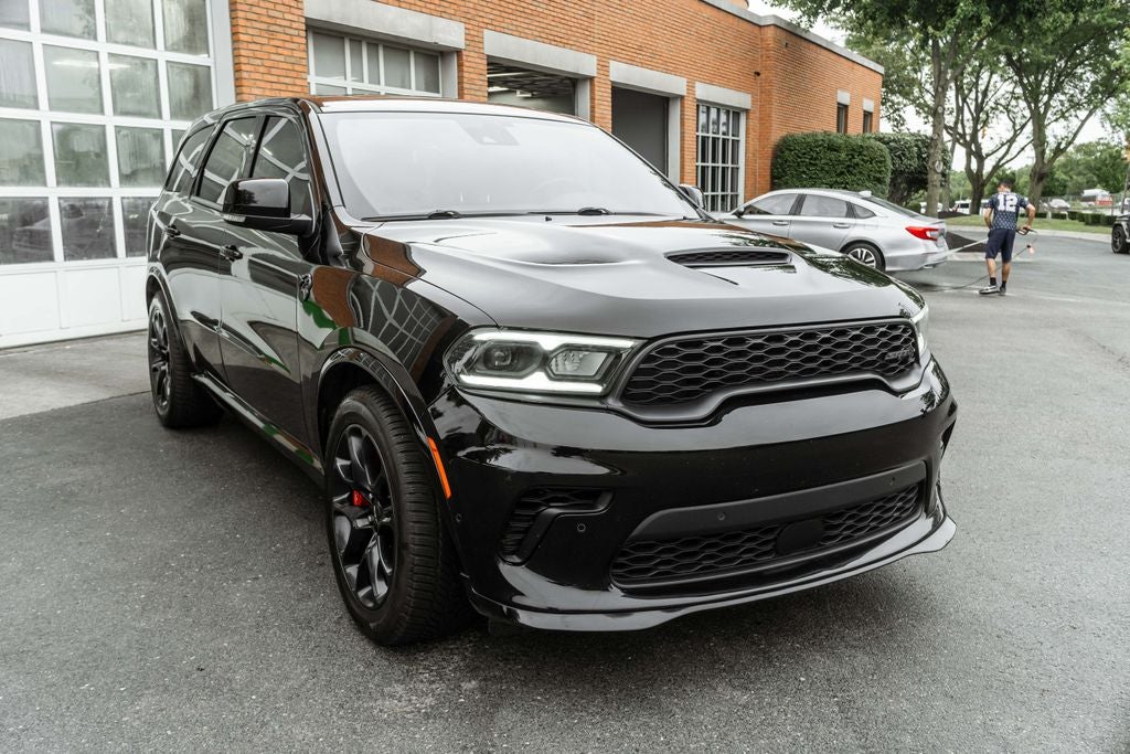 2021 Dodge Durango SRT Hellcat