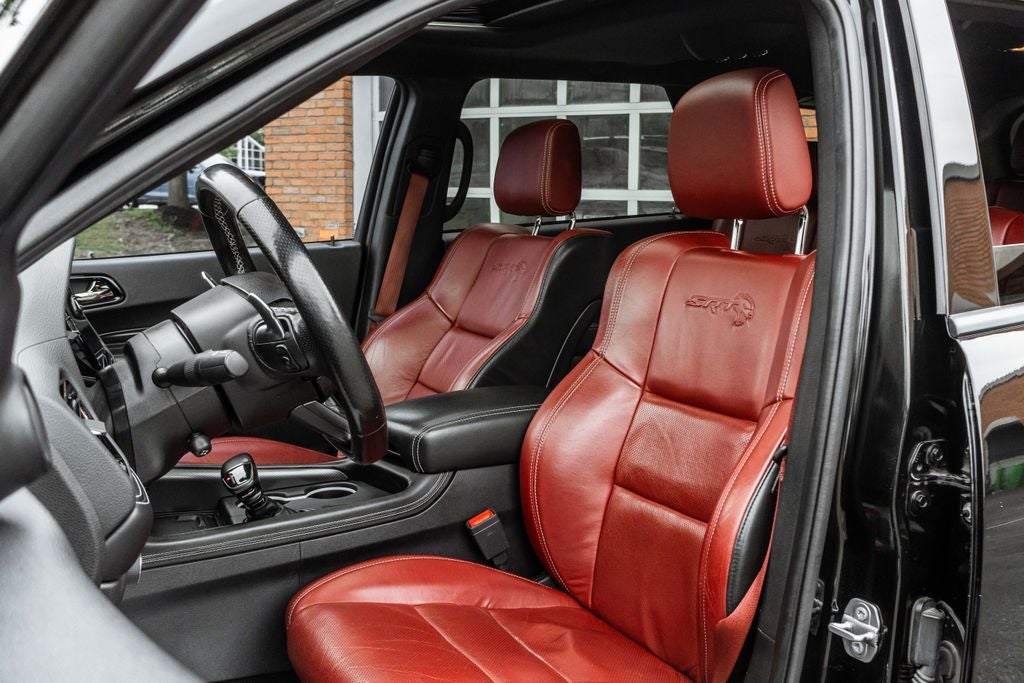 2021 Dodge Durango SRT Hellcat