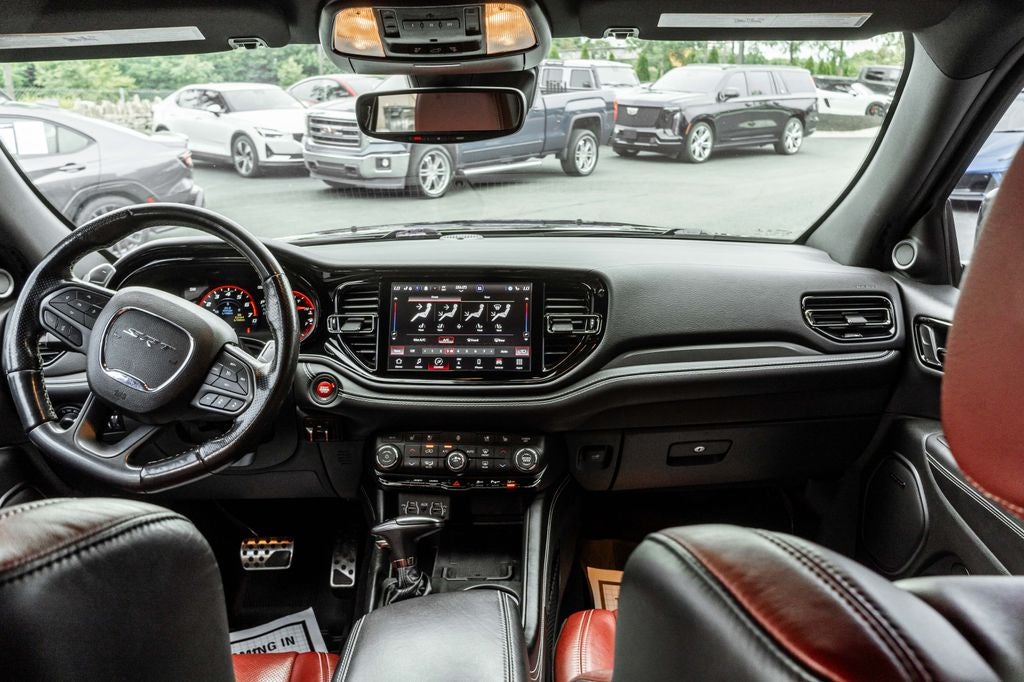 2021 Dodge Durango SRT Hellcat