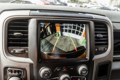 2019 RAM 1500 Classic Express STINGER YELLOW SPORT