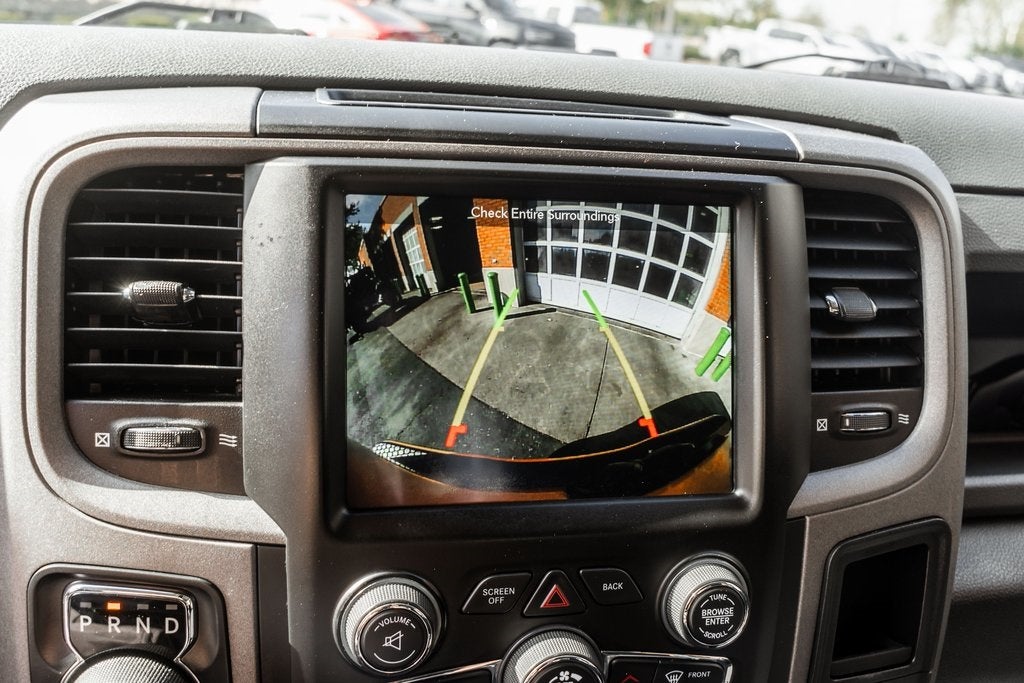 2019 RAM 1500 Classic Express STINGER YELLOW SPORT