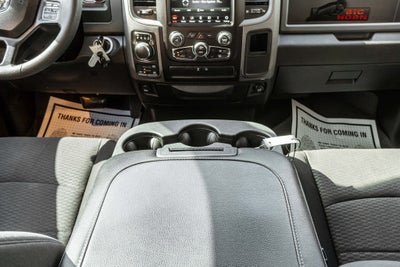 2019 RAM 1500 Classic Express STINGER YELLOW SPORT