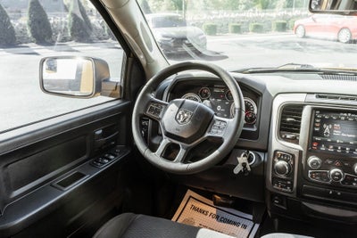 2019 RAM 1500 Classic Express STINGER YELLOW SPORT
