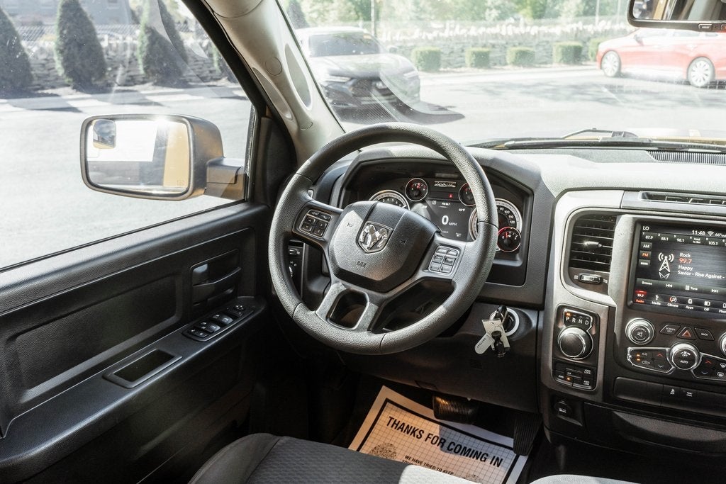 2019 RAM 1500 Classic Express STINGER YELLOW SPORT