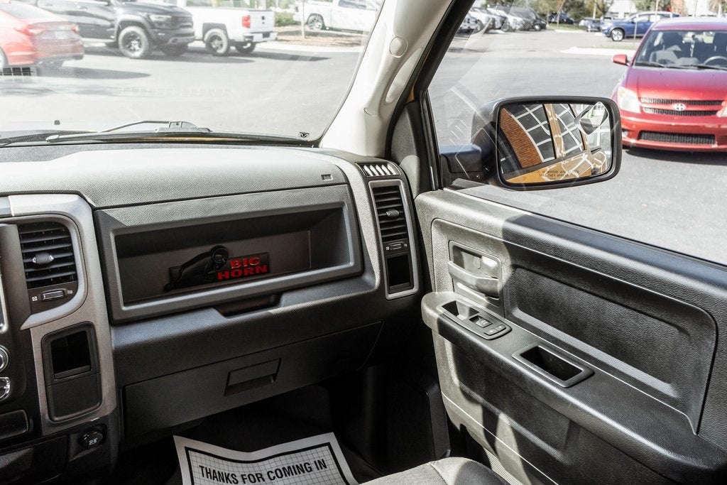 2019 RAM 1500 Classic Express STINGER YELLOW SPORT