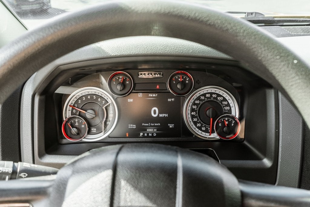 2019 RAM 1500 Classic Express STINGER YELLOW SPORT