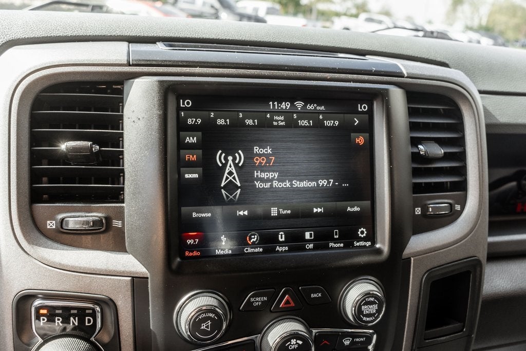 2019 RAM 1500 Classic Express STINGER YELLOW SPORT