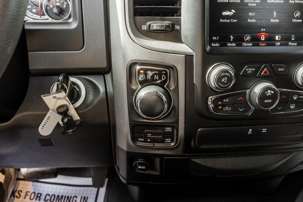 2019 RAM 1500 Classic Express STINGER YELLOW SPORT