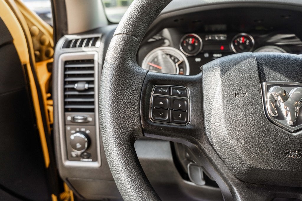 2019 RAM 1500 Classic Express STINGER YELLOW SPORT