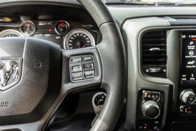 2019 RAM 1500 Classic Express STINGER YELLOW SPORT
