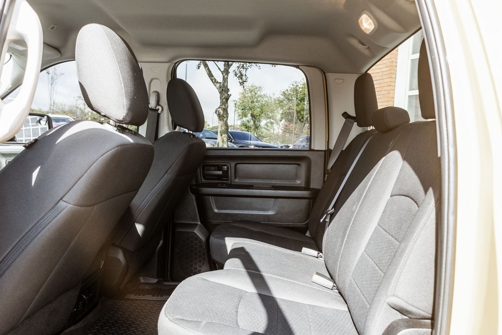 2019 RAM 1500 Classic Express STINGER YELLOW SPORT