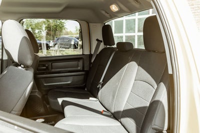 2019 RAM 1500 Classic Express STINGER YELLOW SPORT