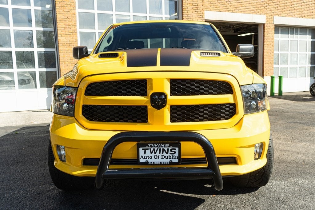 2019 RAM 1500 Classic Express STINGER YELLOW SPORT