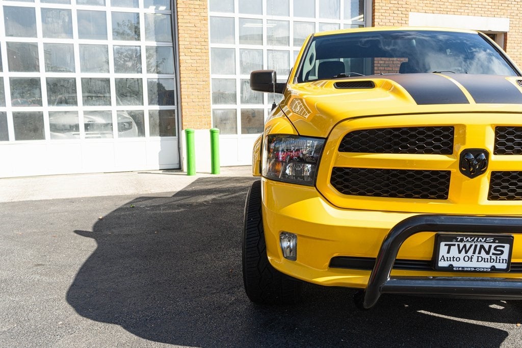 2019 RAM 1500 Classic Express STINGER YELLOW SPORT