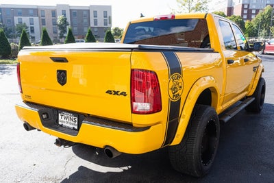 2019 RAM 1500 Classic Express STINGER YELLOW SPORT