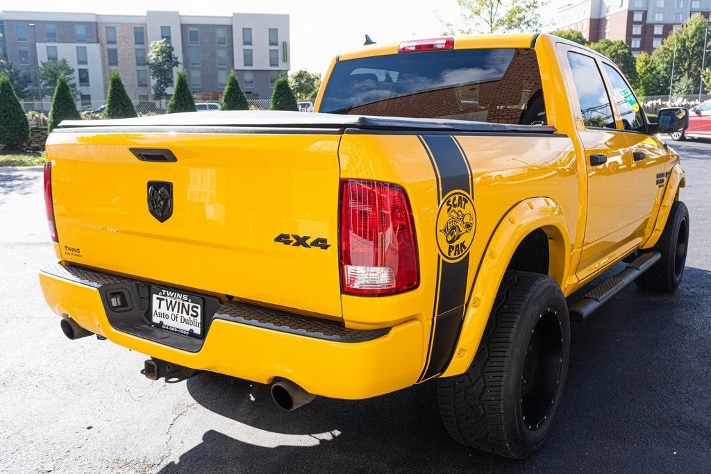2019 RAM 1500 Classic Express STINGER YELLOW SPORT
