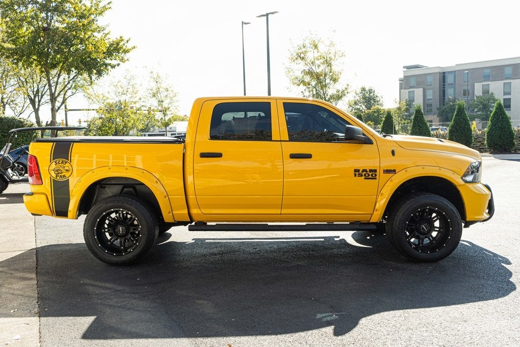 2019 RAM 1500 Classic Express STINGER YELLOW SPORT
