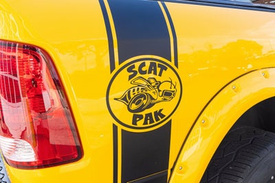 2019 RAM 1500 Classic Express STINGER YELLOW SPORT