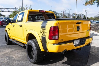 2019 RAM 1500 Classic Express STINGER YELLOW SPORT