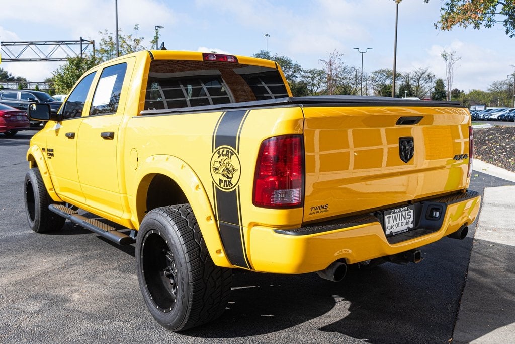2019 RAM 1500 Classic Express STINGER YELLOW SPORT