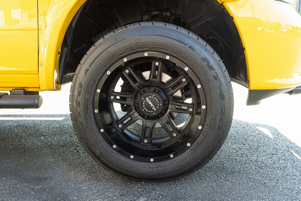 2019 RAM 1500 Classic Express STINGER YELLOW SPORT