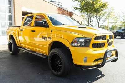 2019 RAM 1500 Classic Express STINGER YELLOW SPORT
