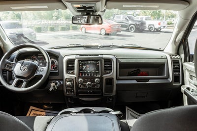 2019 RAM 1500 Classic Express STINGER YELLOW SPORT