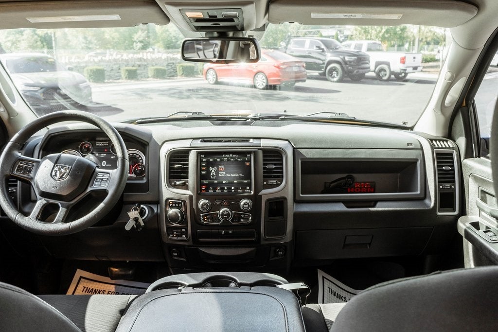 2019 RAM 1500 Classic Express STINGER YELLOW SPORT