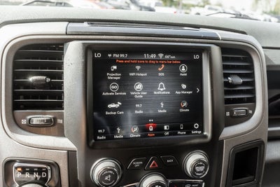 2019 RAM 1500 Classic Express STINGER YELLOW SPORT