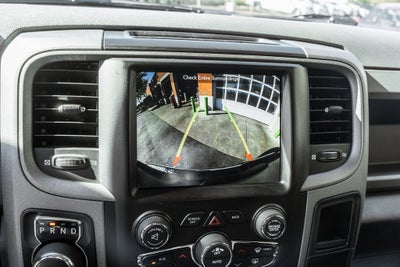 2019 RAM 1500 Classic Express