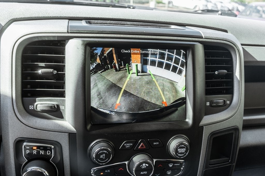 2019 RAM 1500 Classic Express