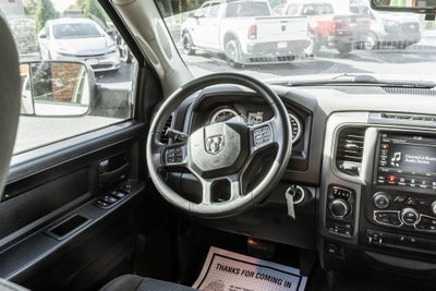 2019 RAM 1500 Classic Express