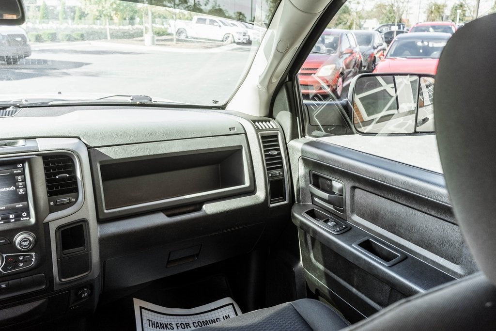 2019 RAM 1500 Classic Express