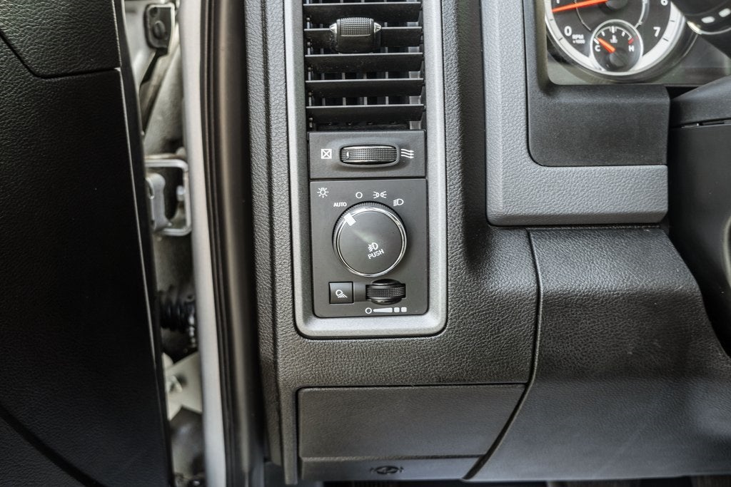 2019 RAM 1500 Classic Express