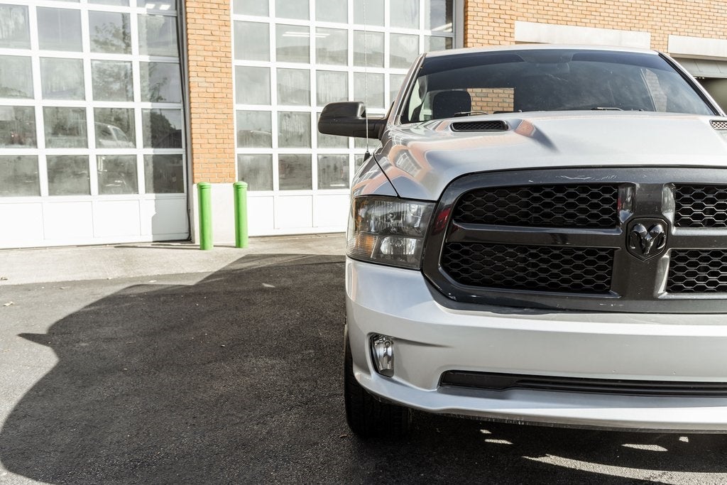 2019 RAM 1500 Classic Express