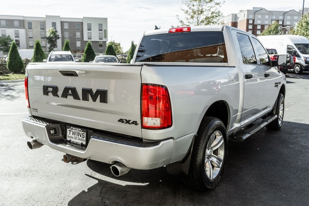 2019 RAM 1500 Classic Express